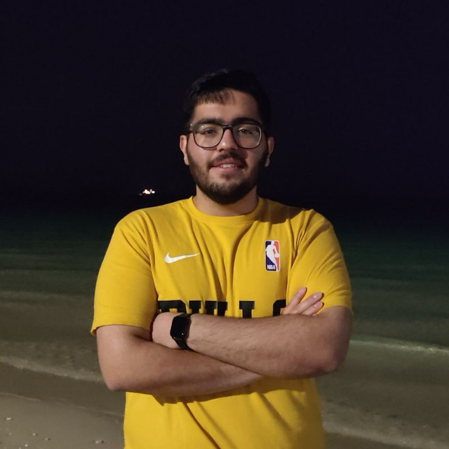 Mohammed Reza